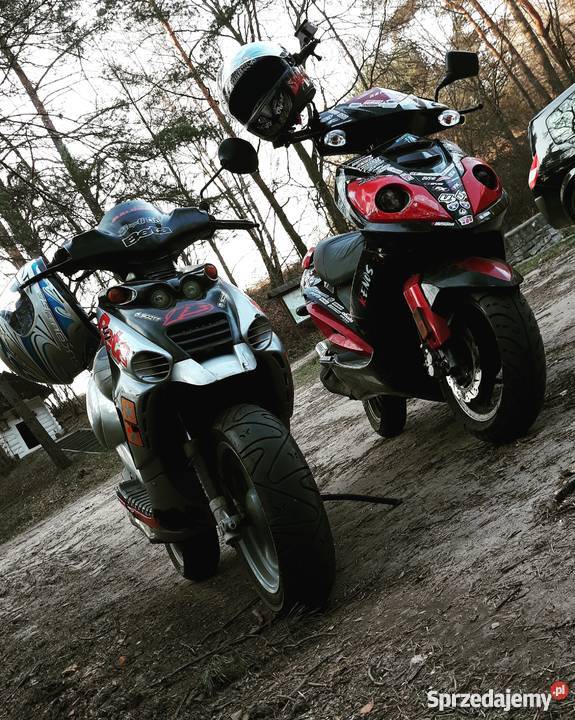 Sprzedam skuter 7050 Taka teraz Wola Kątecka