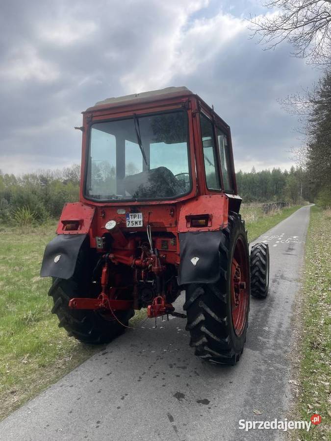 Mtz 4x4 zarejestrowany ubezpieczony sprawny 89 Busko-Zdrój sprzedam