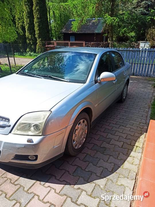 Opel Vectra C 22 STAN nieuszkodzony Borzymin