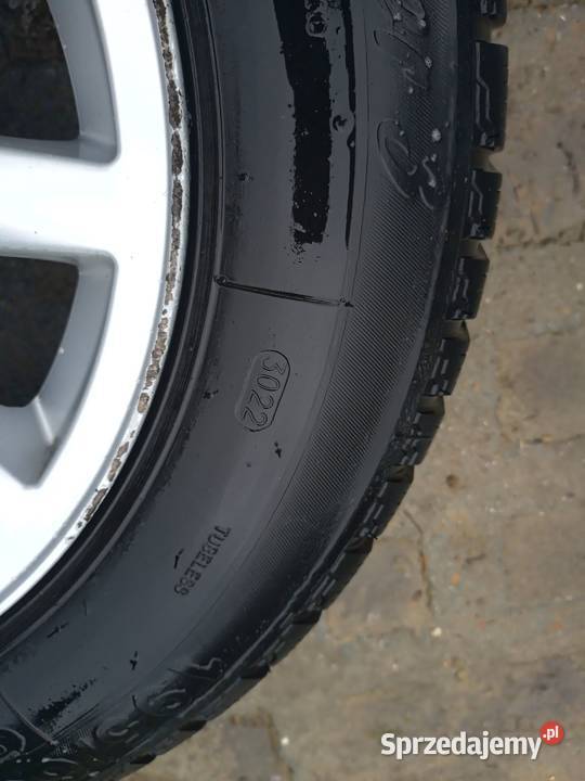 Alufelgi z oponami audi 80 b4 15 4x108 Gorlice sprzedam