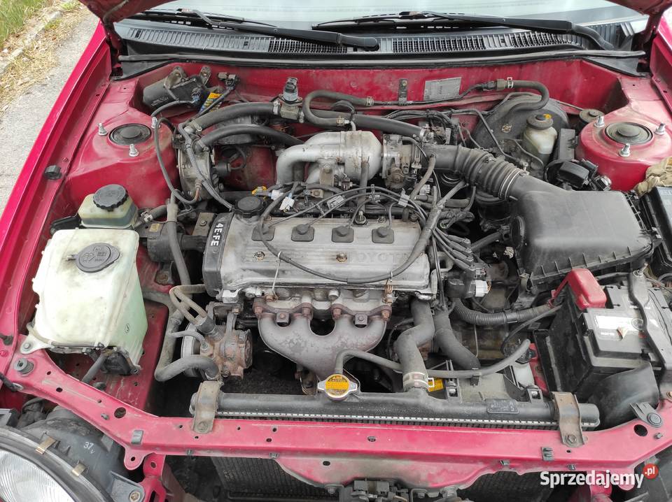Toyota Corolla 13 blpg Corolla Radom