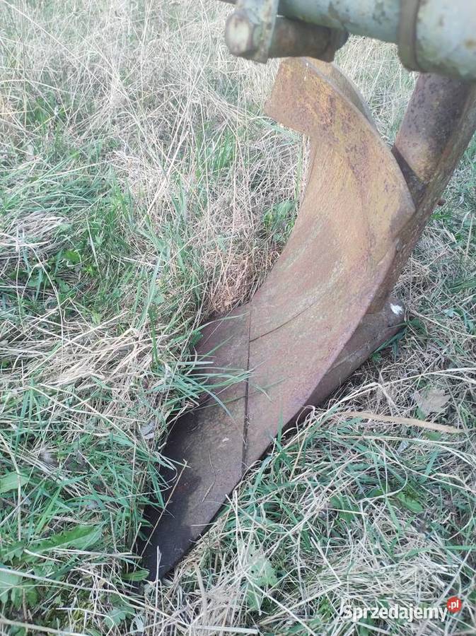 Pługi trzy skibowe Brańsk