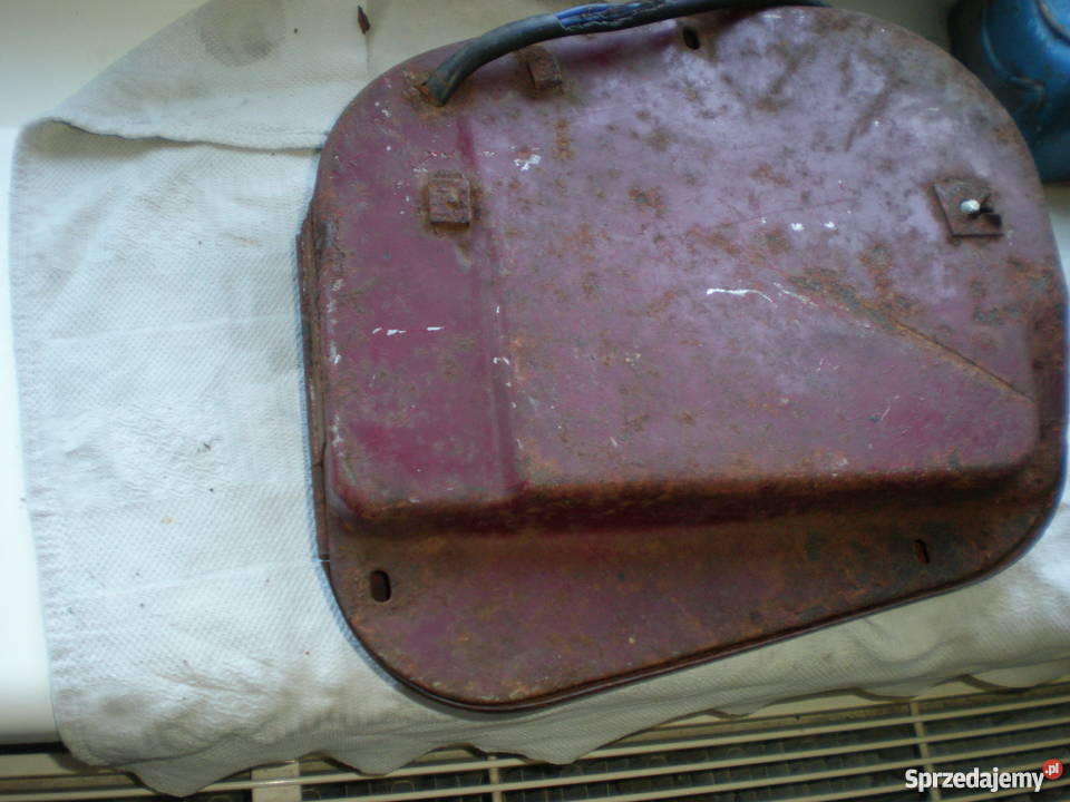 Jawa 354 356 Kyvacka PanelkaPuszka 2 zachodniopomorskie Lipiany