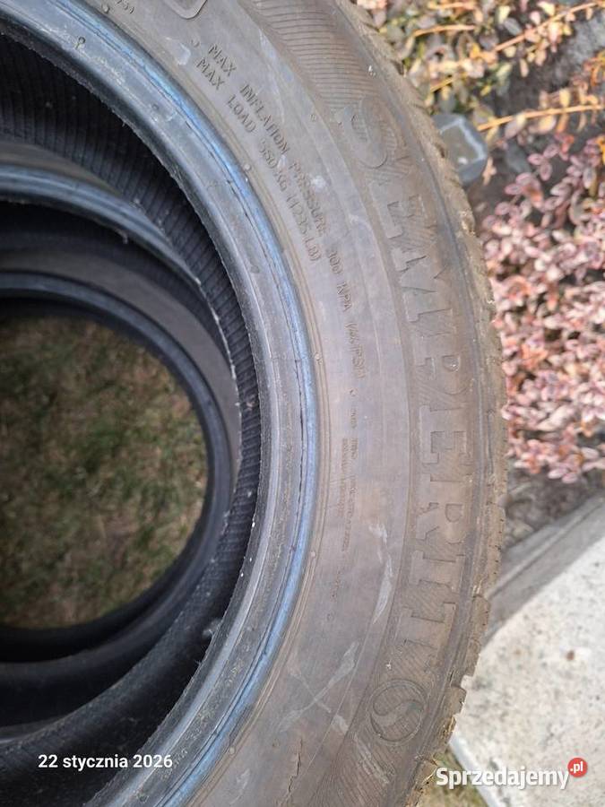 Opony zimowe 185 65 15 małopolskie