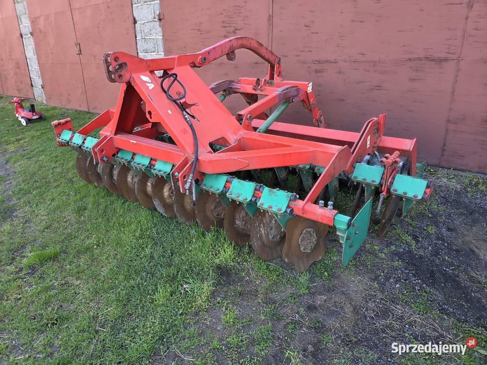 Agregat talerzowy Talerzówka Agro Masz 3 metry Kalisz
