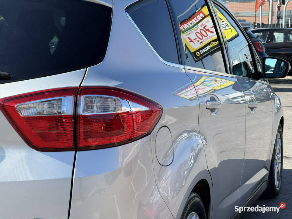 Ford C FILM2013BezwypadkowyNOWY ROZRZĄDRoczna wielkopolskie Suchy Las