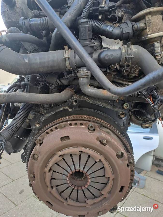 Audi TT Quattro 18 Turbo 180 silnik kompletny Jastrzębie-Zdrój