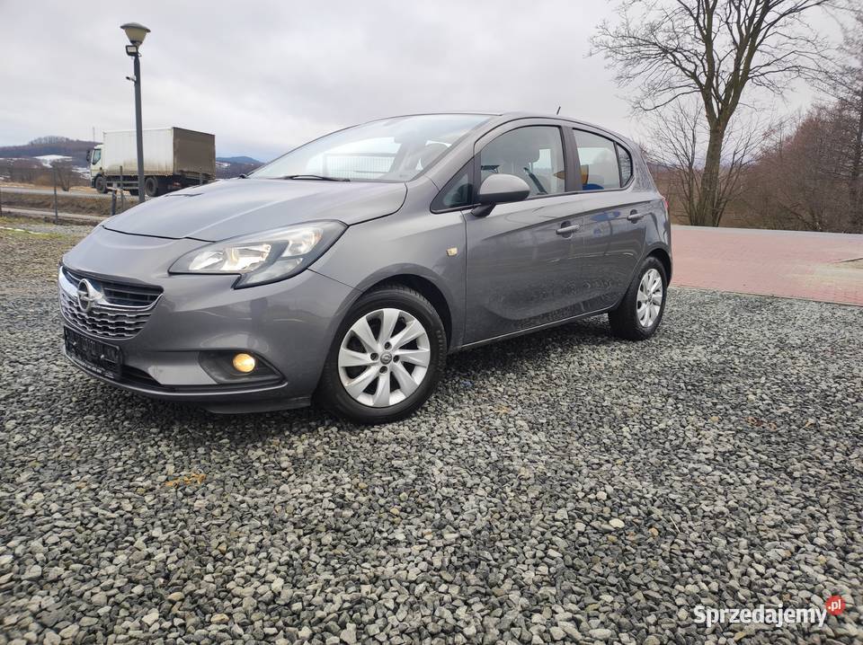 Opel Corsa E 12 z Niemiec 116000km Rymanów