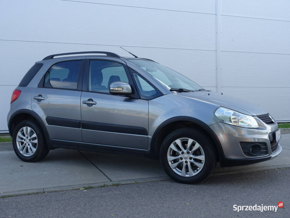 Suzuki SX4 16 SX4 Lublin