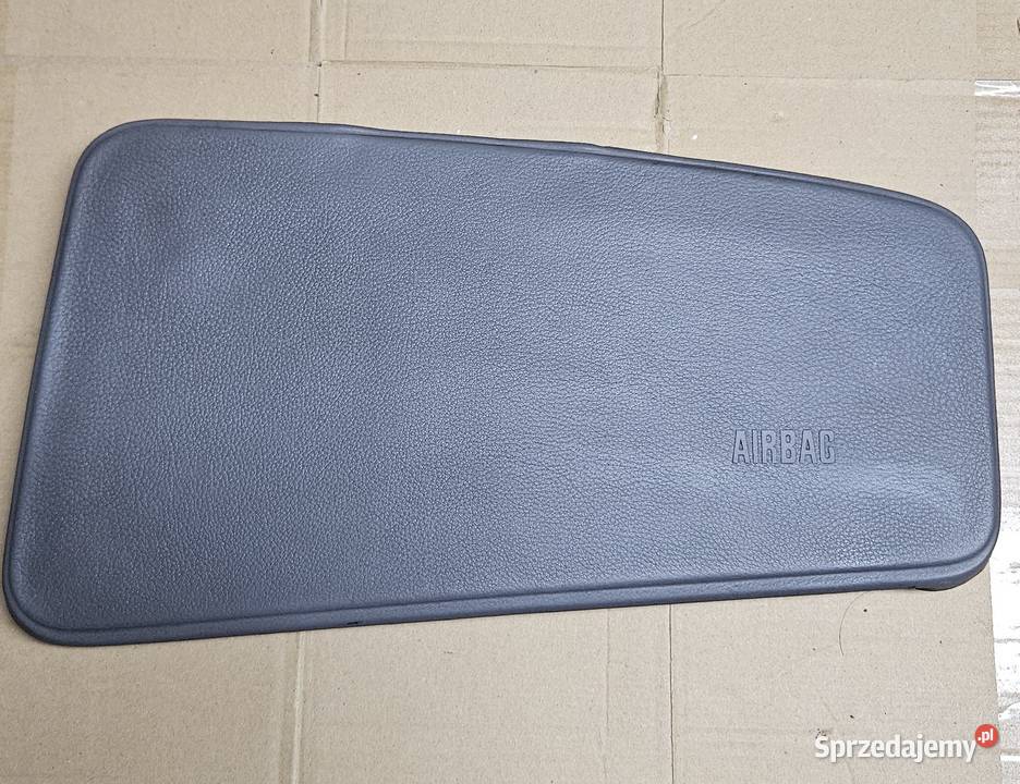 Zaślepka poduszki airbag pasażera Bmw e32 lubelskie Lublin