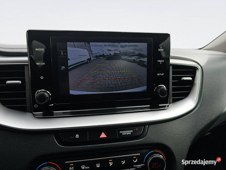 Kia Ceed 10 TGDI M Kombi WND1955C III 2018 Janki