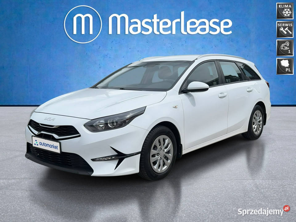 Kia Ceed 10 TGDI S Z Polskiego Salonu Faktura nieuszkodzony Warszawa sprzedam
