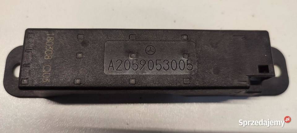 MERCEDES GLC W253 X253 WZMACNIACZ ANTENY sprzedam