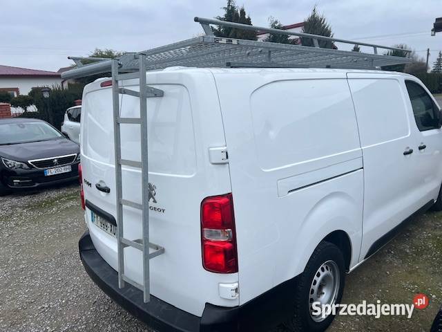 bagażnik dachowy peugeot expert citroen jumpy Bielsk