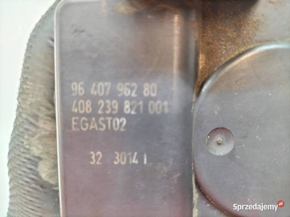 PRZEPUSTNICA 9640796280 14 8V Citroen C3 I