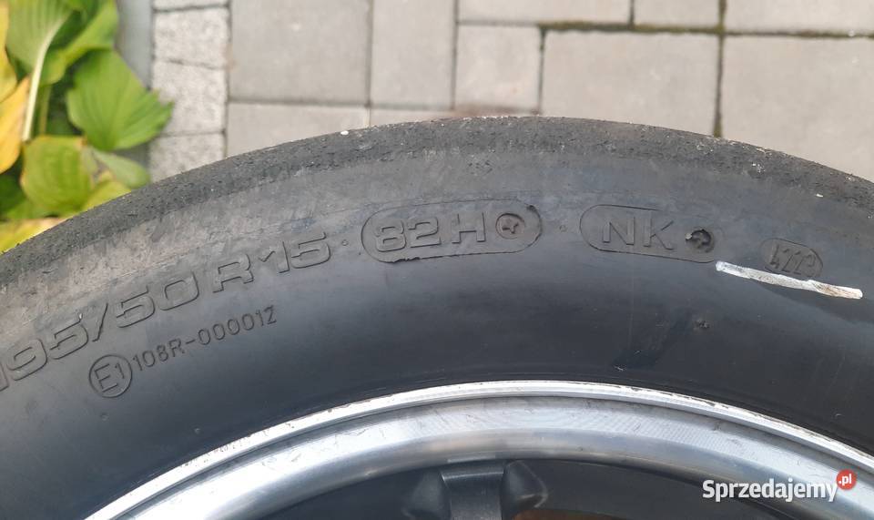 Opony EXTREME VRC 19550 R15 R5A Semi slick Samochodowe Iława