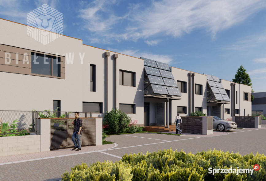 sprzedaży domu szeregowego Warszawa Cylichowska