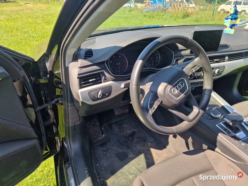 Audi A4 20 TDI B9 Automat reflektory ksenonowe Raba Wyżna
