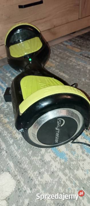 Deska Wheeels Dual Smart Deskorolki elektryczne i hoverboardy Warszawa