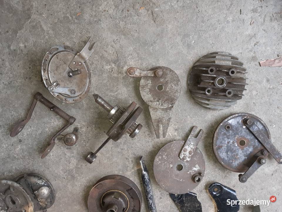 Części DKW NSU BMW Zawiercie