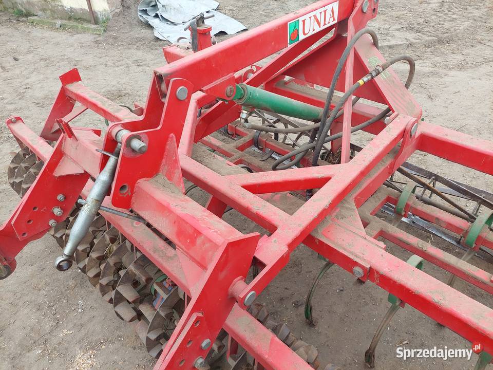 Agregat uprawowy unia Ares Agromasz
