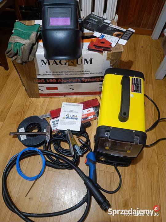 Półautomat spawalniczy MAGNUM Bełżyce sprzedam