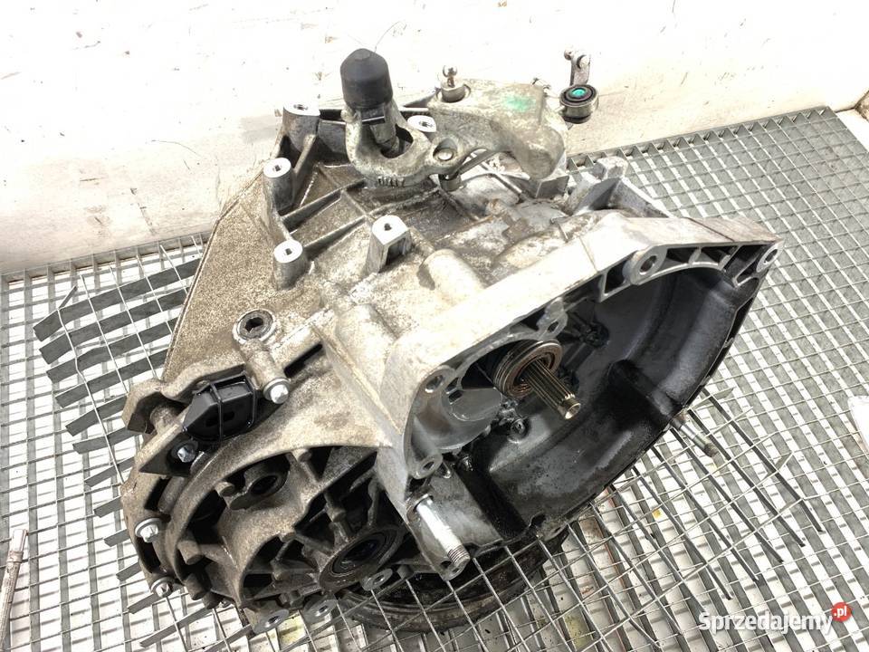 SKRZYNIA BIEGÓW ALFA GIULIETTA 55216188 16 105 osobowe sprzedam