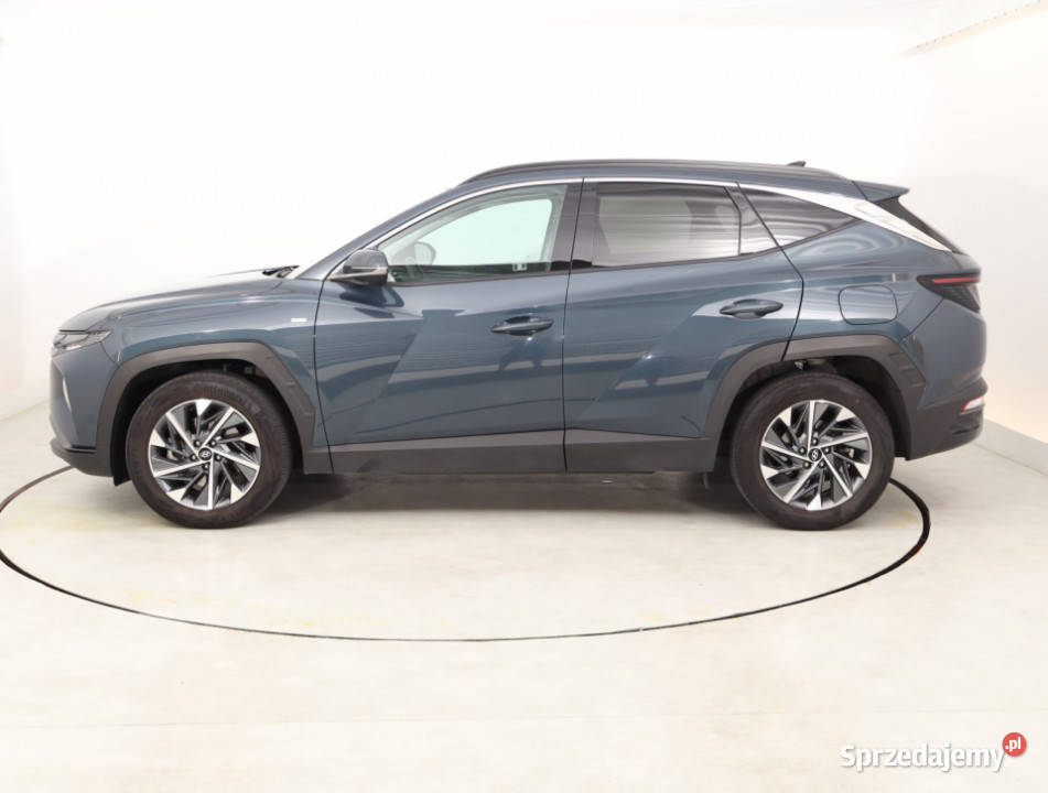 Hyundai Tucson 16 TGDI 48V MHEV