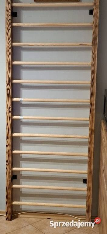 Drabinka gimnastyczna treningowa podkarpackie Rzeszów