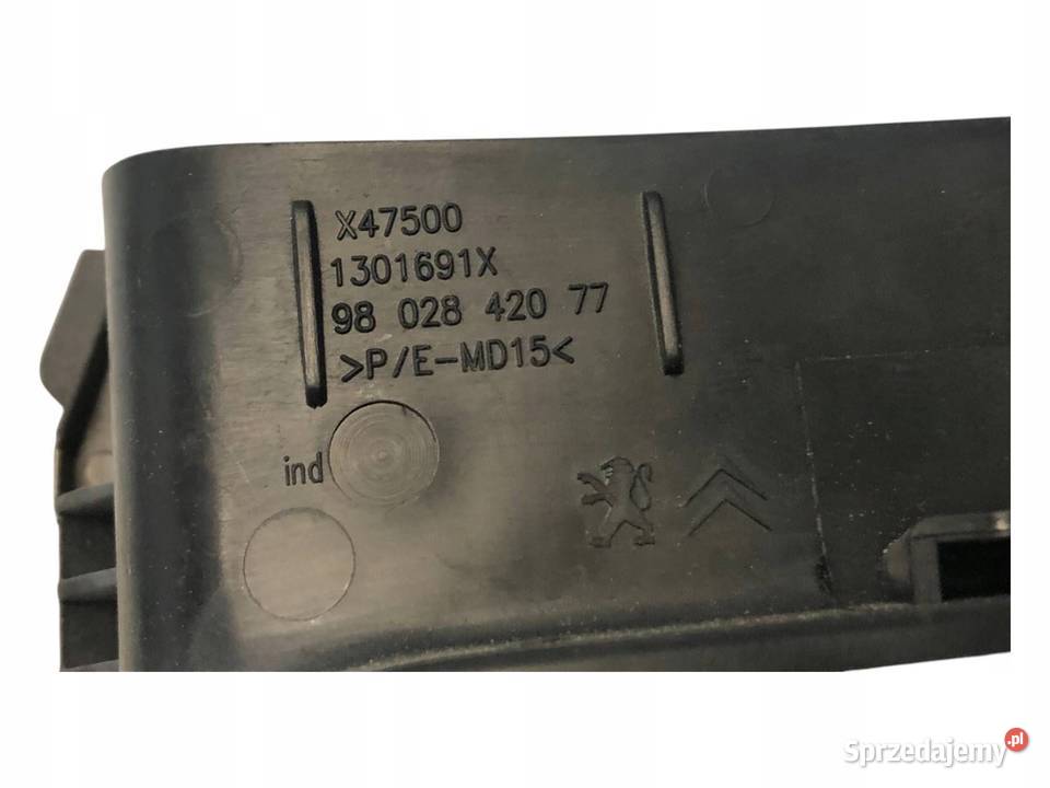 Peugeot 308 II T9 GT LINE Lift 18r Osłona Pozostałe Skarżysko-Kamienna