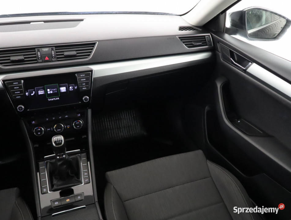 Skoda Superb 20 TDI