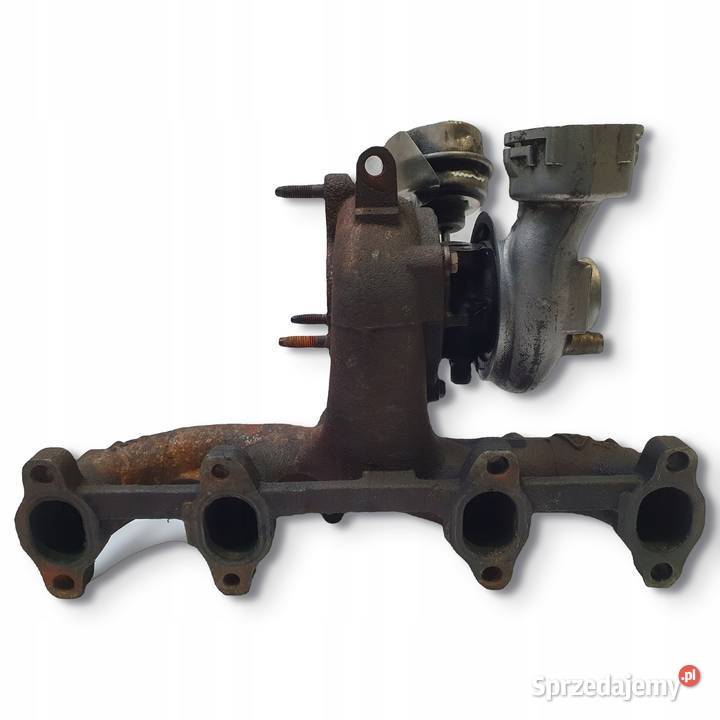 TURBOSPRĘŻARKA Skoda Octavia I 19 TDI turbo Chełm