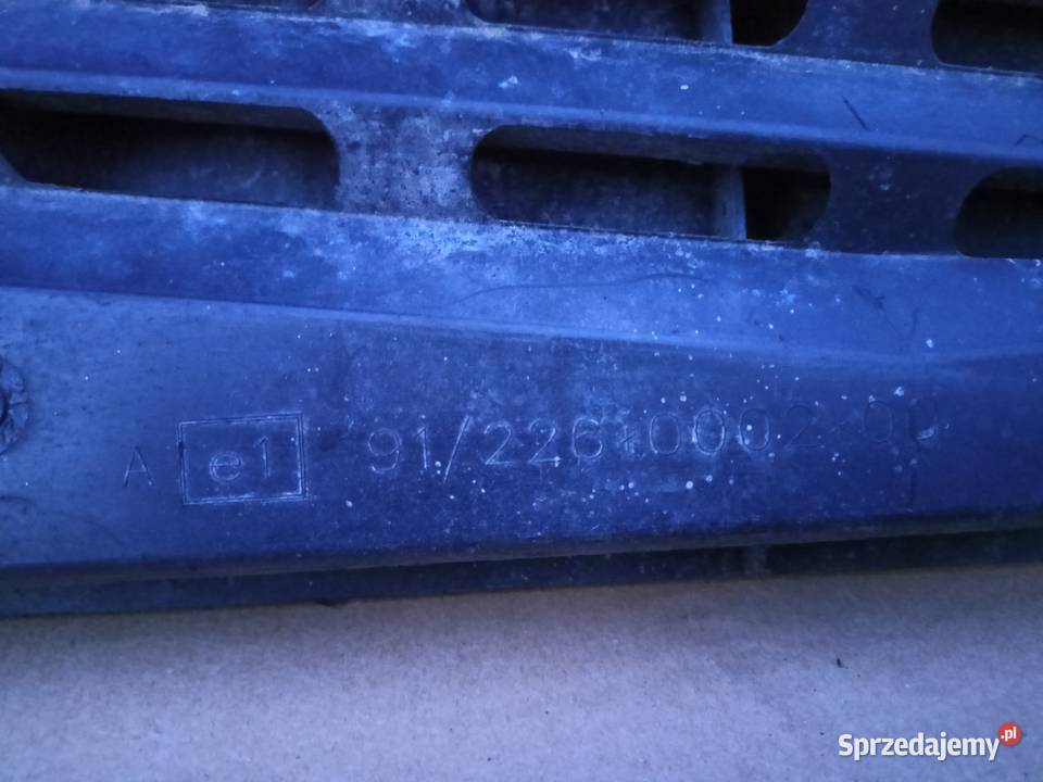 BŁOTNIK SIATKA CHLAPACZ MAN DAF IVECO 254052785 Sulechów