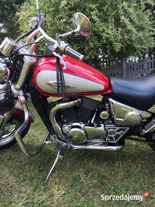 Suzuki vz 800 marauder Żytniów sprzedam