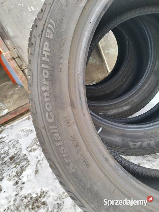 Opony zimowe Fulda 22550R17 podkarpackie Rzeszów