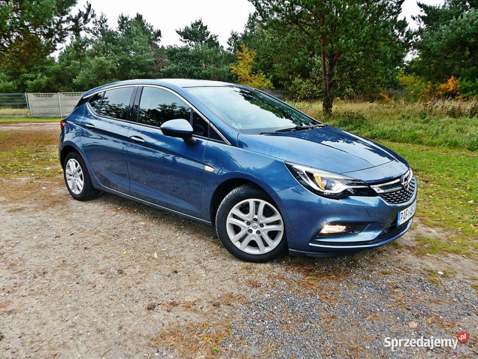 Opel Astra 16 Piła