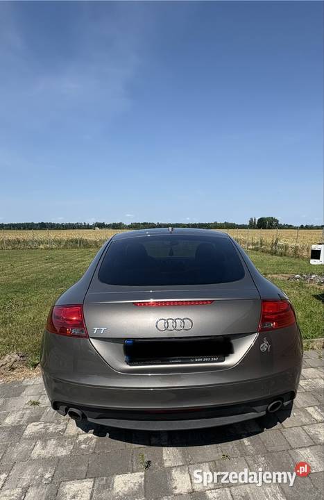 Audi TT cała bądź na części Włocławek