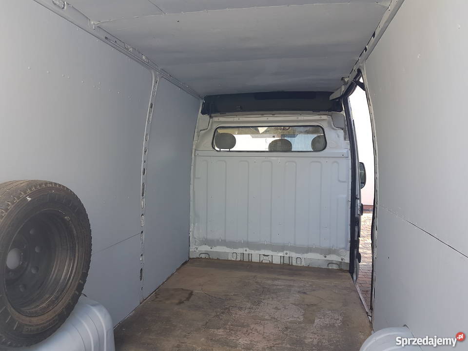 Renault Master 120 Klima Tempomat Navi Elektryka