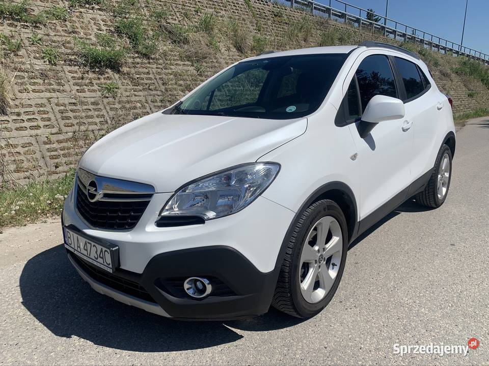Opel Mokka 14 T Cosmo EU6 Warszawa