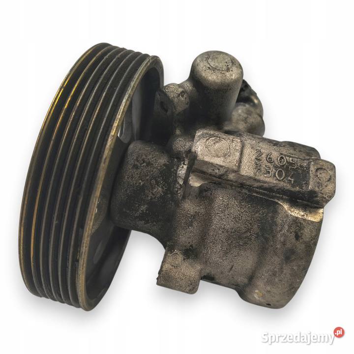 POMPA WSPOMAGANIA PEUGEOT 307 407 CITROEN C4 C5 Recyrkulacja spalin EGR Części samochodowe Chełm
