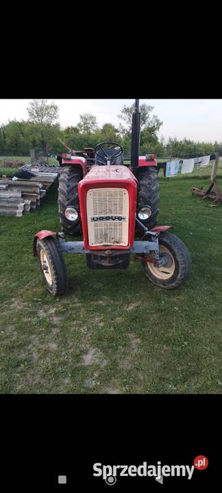 Ursus c360 nie c330 nie wladymirec łódzkie Rawa Mazowiecka