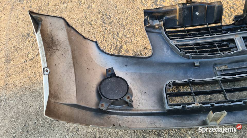 Suzuki Ignis MH 0307 zderzak przedni przód jasny osobowe Legnica sprzedam