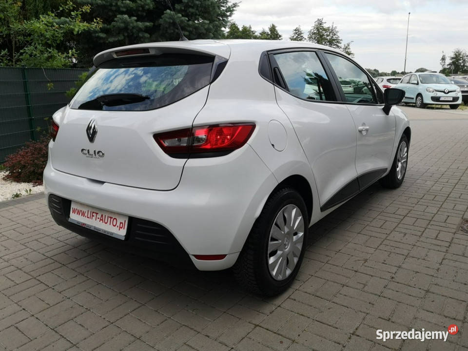 Renault Clio 12 16V 74 Klimatyzacja Tempomat 4/5 dolnośląskie Strzegom
