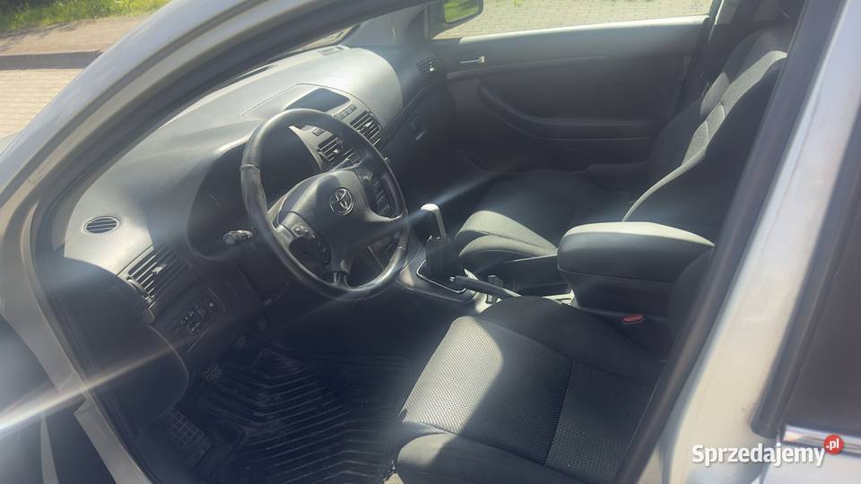 Toyota avensis t25 18 vvti Sol warmińsko-mazurskie Węgorzewo sprzedam