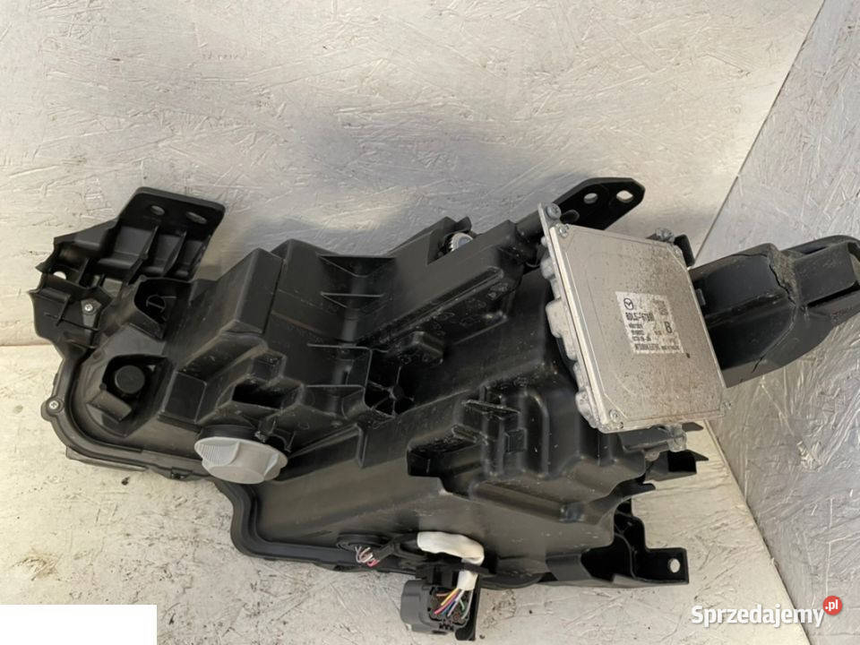 Mazda 3 2019 reflektor full Led uszkodz Kozubszczyzna sprzedam