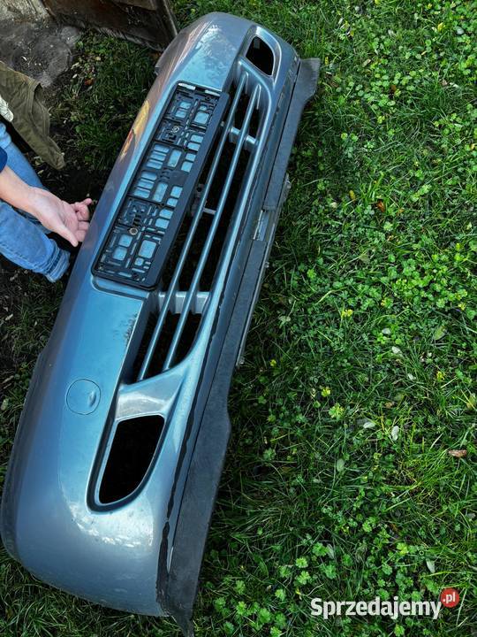 Zderzak przód Opel Astra G Bertone Leszno sprzedam