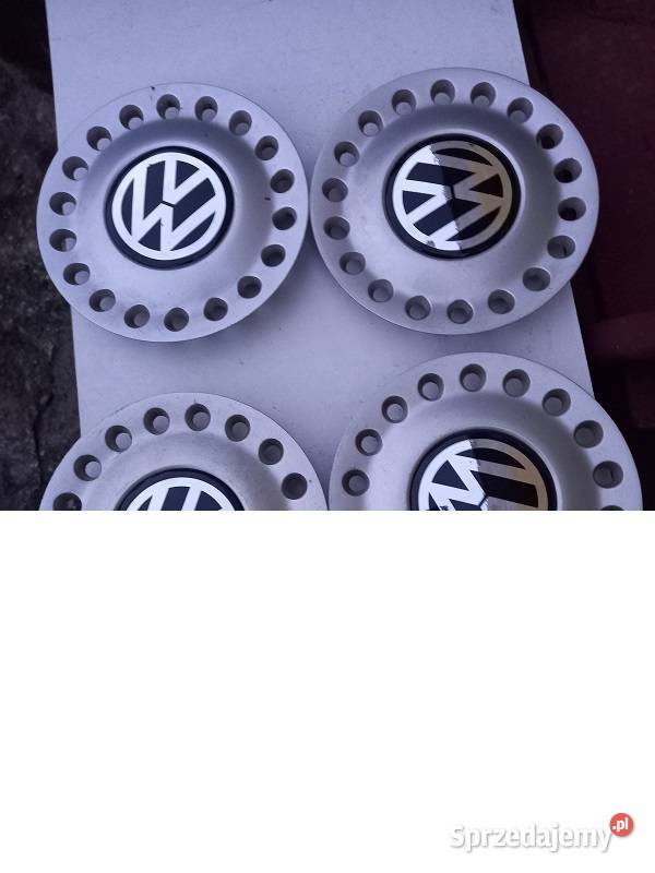 Dekielki kapselki Kolpaki VW BEETLE ORGINALNE Dekielki Andrespol