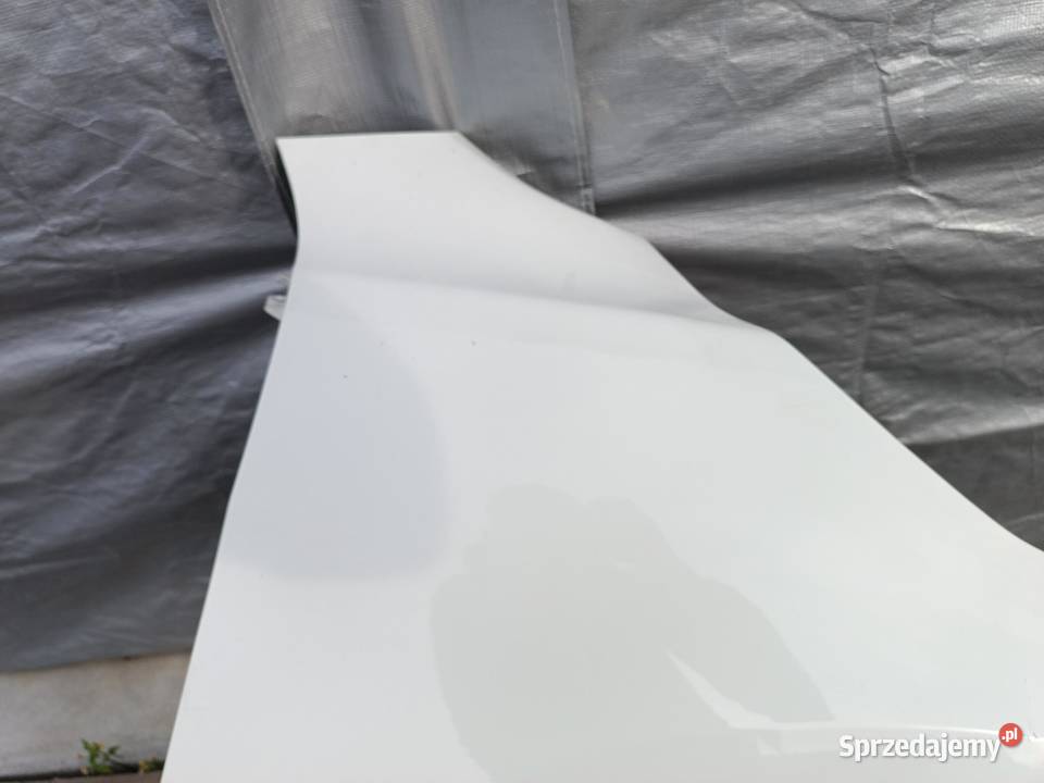 BŁOTNIK PRAWY PRZÓD 326G NISSAN QASHQAI J11 osobowe