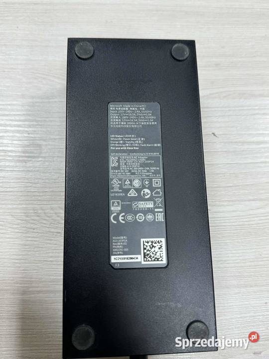 Konsola Xbox One 500 GB Elbląg sprzedam