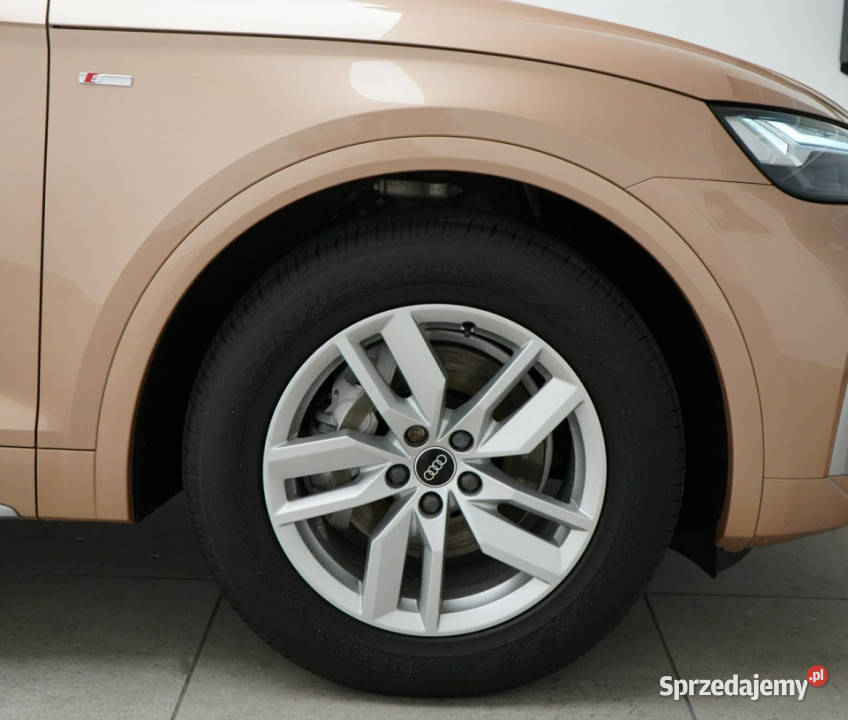 Audi Q5 40TDI Quattro Sline Stronic MatrixLED szyberdach Q5 Kielce